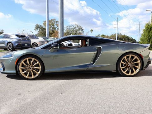 Used 2025 McLaren GTS image 8