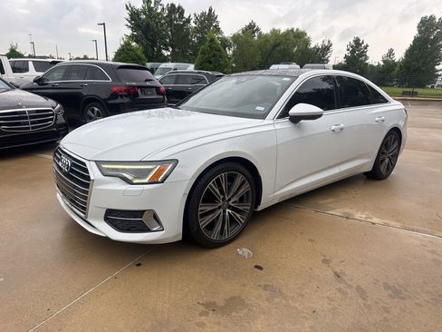 Used 2020 Audi A6 2.0T Premium Plus w/ Premium Plus Package AWD/4WD image 6