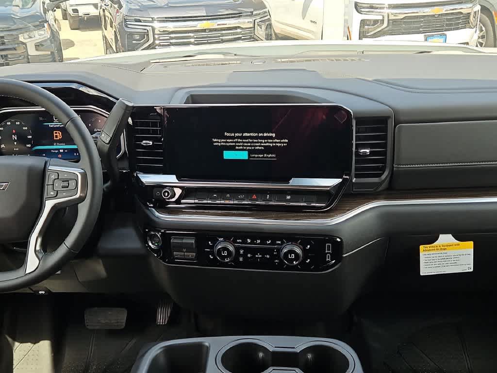 New 2026 Chevrolet Silverado 1500 RST w/ RST Select Package RWD image 14