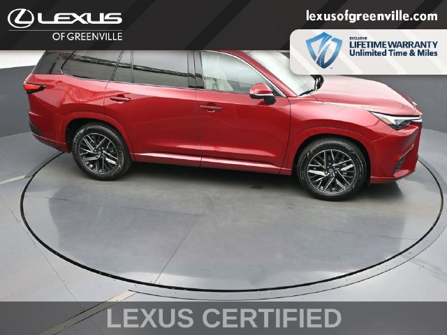 Certified 2026 Lexus TX 350 AWD w/ Technology Package image 46
