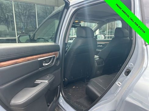 Used 2021 Honda CR-V Touring image 15