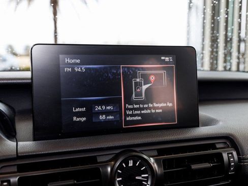 Used 2024 Lexus IS 300 w/ Comfort Package image 25