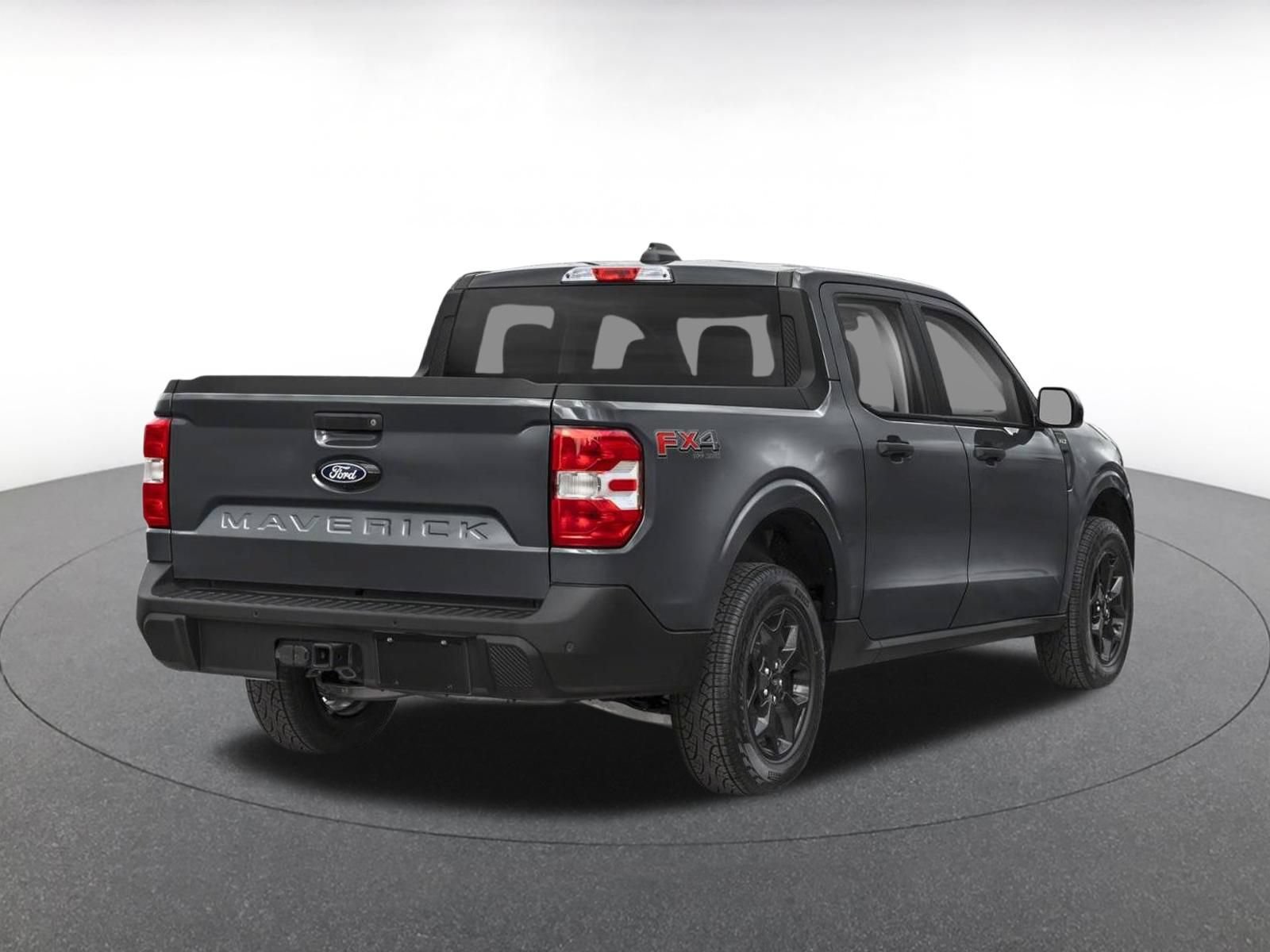 Used 2026 Ford Maverick XLT w/ Equipment Group 301A AWD/4WD image 2