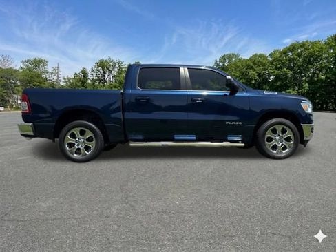 Used 2022 RAM 1500 Big Horn AWD/4WD image 9