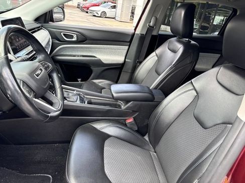 Used 2022 Jeep Compass Latitude w/ Convenience Group AWD/4WD image 9