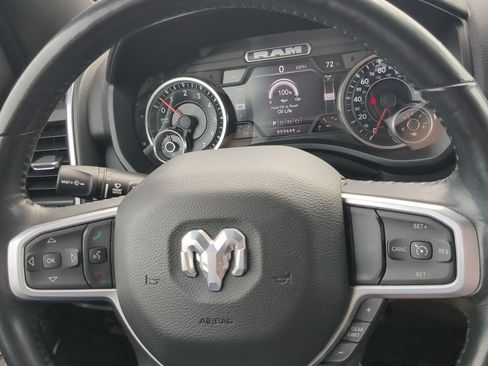 Used 2022 RAM 1500 Big Horn AWD/4WD image 14