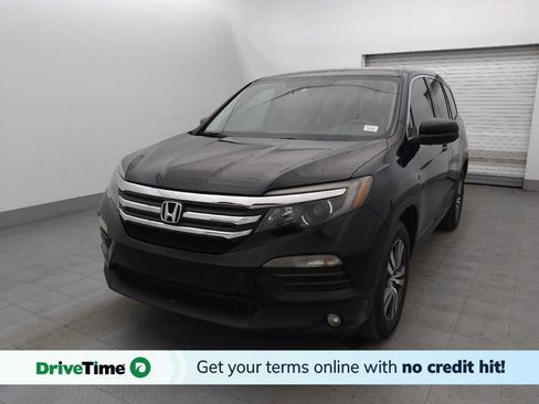 Used 2017 Honda Pilot EX-L image 1