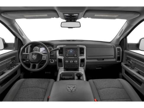 Used 2018 RAM 2500 Big Horn AWD/4WD image 8