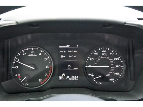 Used 2025 Subaru Forester AWD/4WD image 14