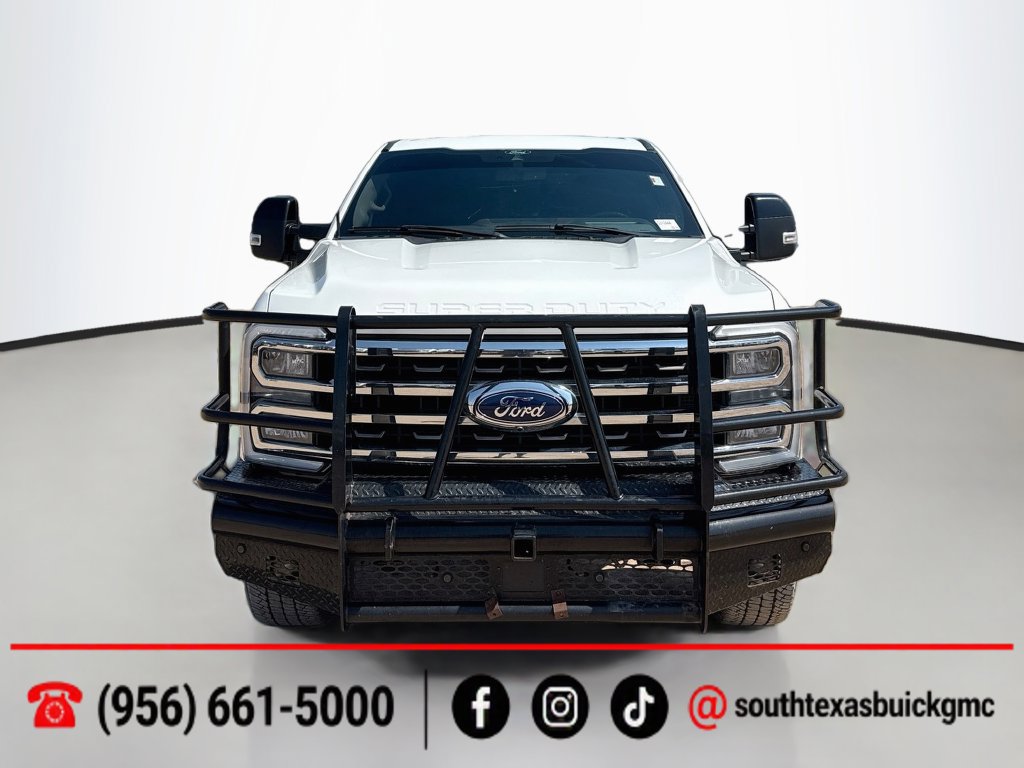 Used 2024 Ford F250 King Ranch w/ Tremor Off-Road Package AWD/4WD image 2