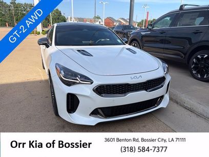 Certified 2023 Kia Stinger GT2