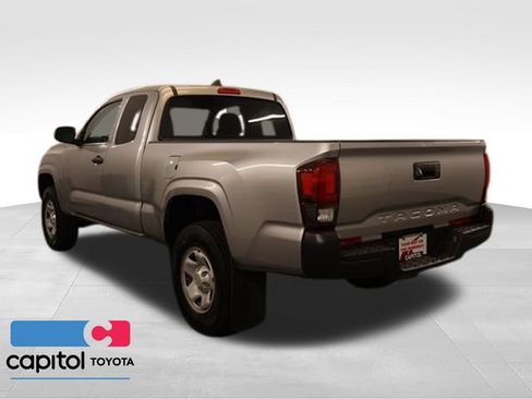 Certified 2021 Toyota Tacoma SR RWD image 5