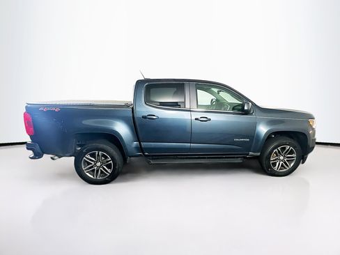 Used 2019 Chevrolet Colorado LT w/ LPO, Premium Interior Package AWD/4WD image 10
