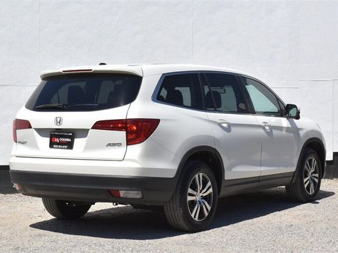 Used 2017 Honda Pilot EX-L image 8