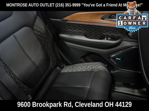 Used 2022 Jeep Grand Cherokee Summit AWD/4WD image 33