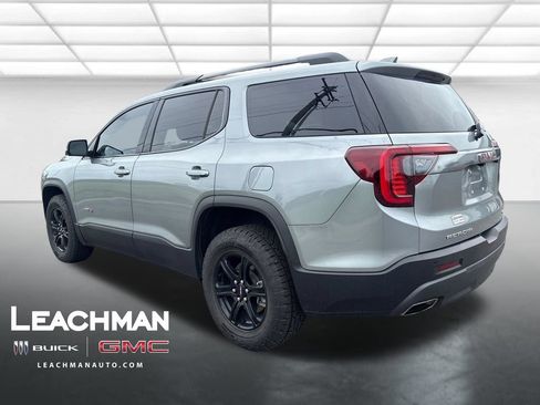 Used 2023 GMC Acadia AT4 w/ Technology Package AWD/4WD image 5