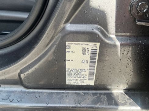 Used 2022 Nissan Altima 2.5 SV FWD image 33
