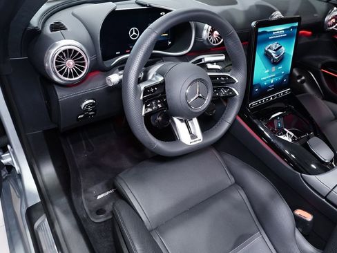 New 2025 Mercedes-Benz SL 63 AMG 4MATIC image 15