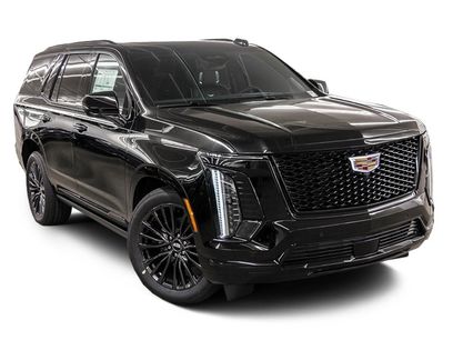 New 2026 Cadillac Escalade Platinum Sport