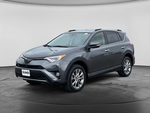 Used 2016 Toyota RAV4 Limited w/ Advanced Technology Package AWD/4WD image 4