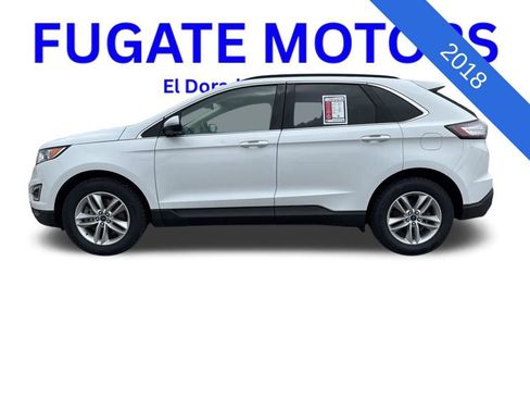 Used 2018 Ford Edge SEL w/ Equipment Group 201A AWD/4WD image 2