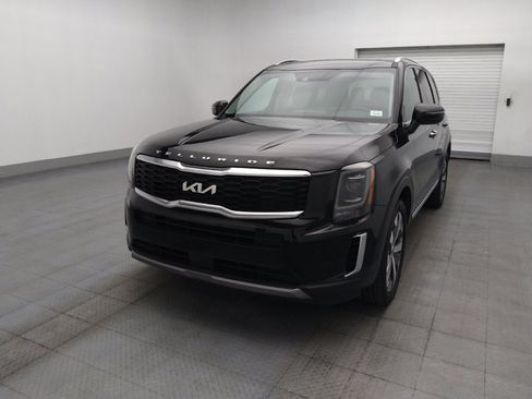 Used 2022 Kia Telluride S FWD image 15