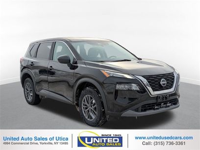 Used 2023 Nissan Rogue S