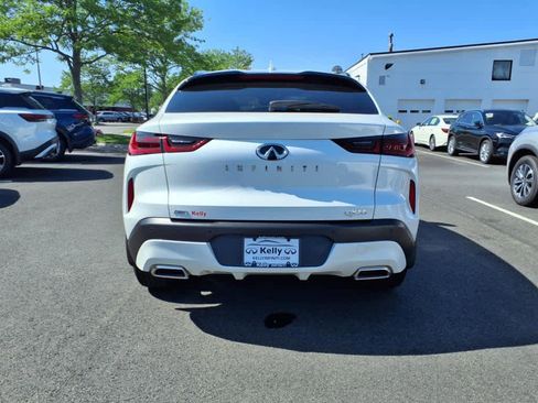 Used 2025 INFINITI QX55 Luxe w/ Cargo Package image 5