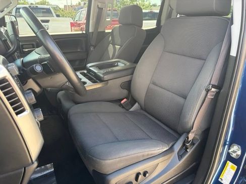 Used 2016 Chevrolet Silverado 1500 LT w/ All Star Edition AWD/4WD image 19