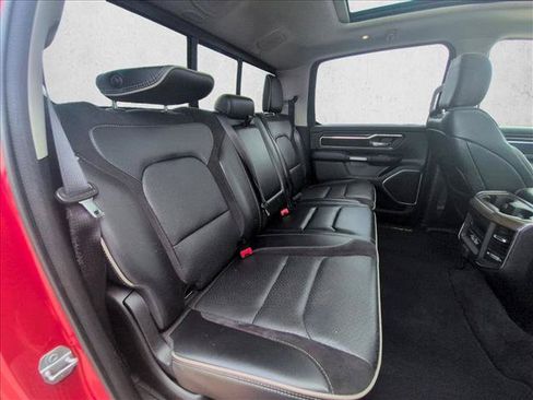 Used 2022 RAM 1500 Laramie w/ Laramie Southwest Edition RWD image 20