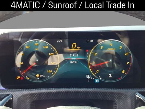 Used 2021 Mercedes-Benz CLA 250 4MATIC image 29