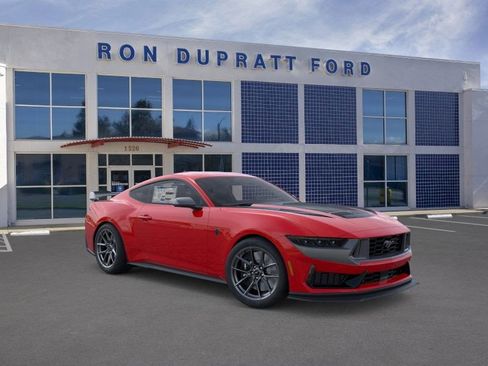 New 2025 Ford Mustang Dark Horse w/ Dark Horse Handlin Package image 8