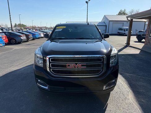 Used 2019 GMC Yukon SLE w/ SLE Value Package image 11