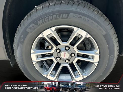 New 2026 GMC Terrain Elevation w/ Technology Package II FWD image 22