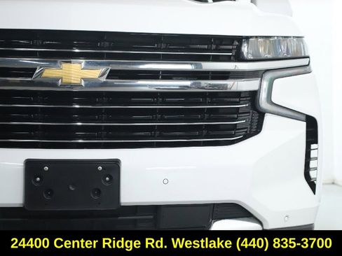 Used 2024 Chevrolet Tahoe LT AWD/4WD image 8