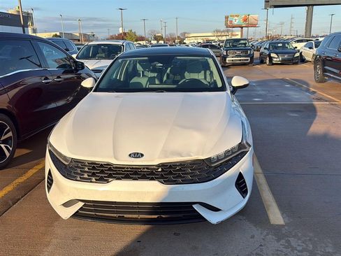 Used 2021 Kia K5 EX image 8