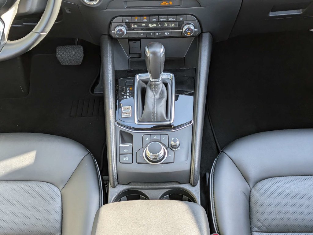 Used 2024 MAZDA CX-5 AWD 2.5 S w/ Select Package image 15