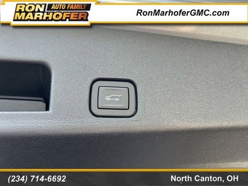 New 2026 GMC Acadia Elevation w/ Black Edition AWD/4WD image 39