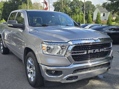 Used 2020 RAM 1500 Lone Star RWD image 3