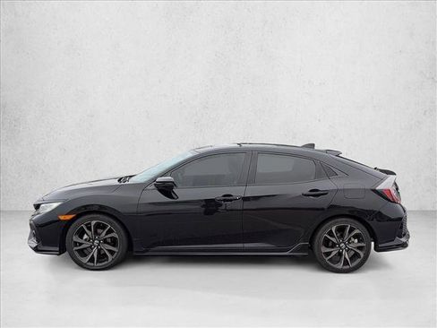Used 2019 Honda Civic Sport Touring image 8
