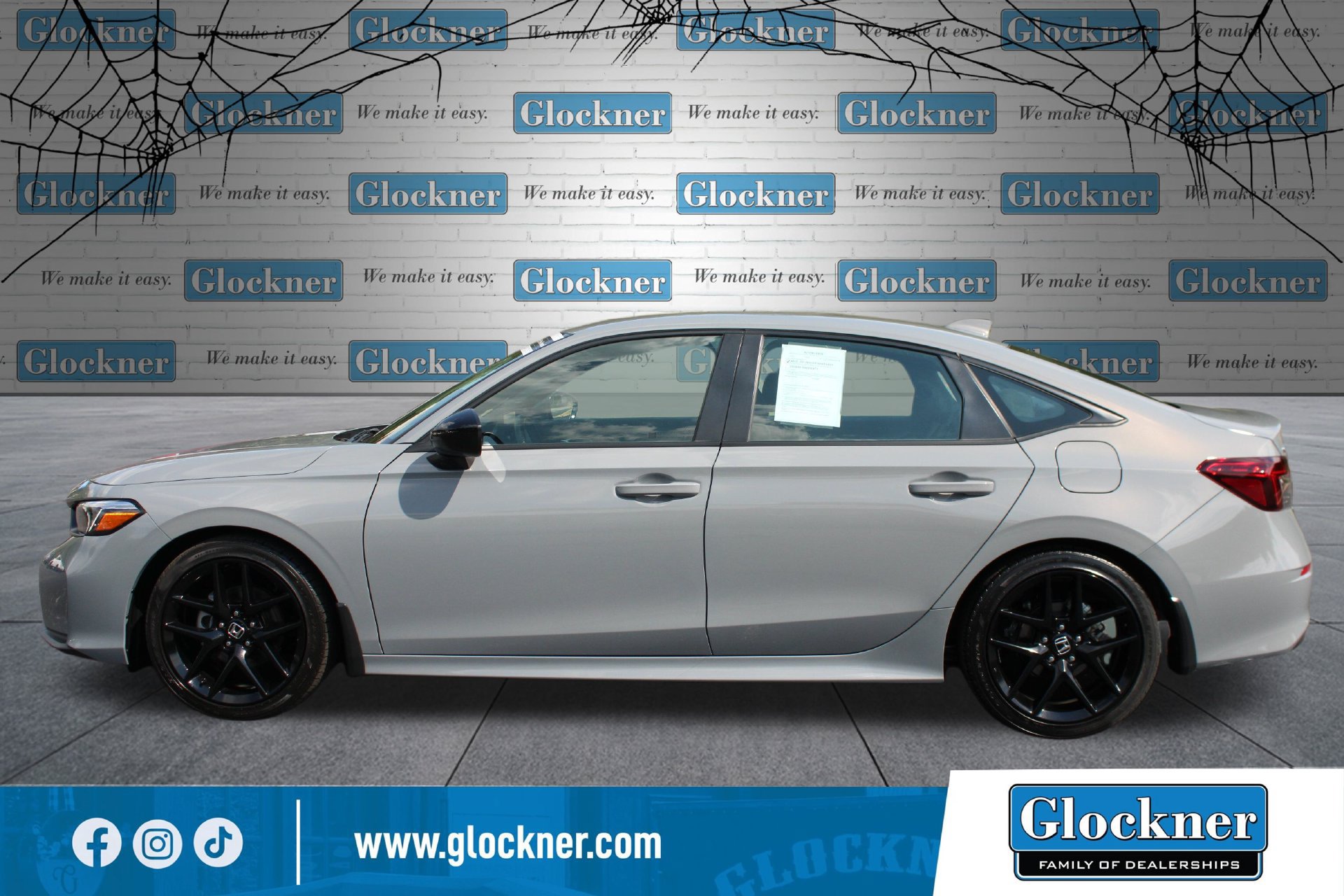 Used 2025 Honda Civic Sport image 9