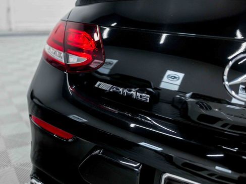 Used 2020 Mercedes-Benz C 63 AMG S image 31