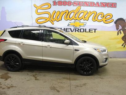 Used 2017 Ford Escape SE w/ Equipment Group 201A