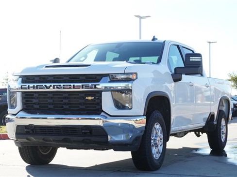Used 2021 Chevrolet Silverado 2500 LT w/ Fleet Comfort Package image 3
