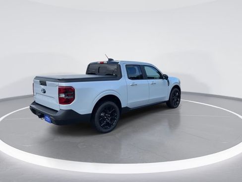 Certified 2026 Ford Maverick Lariat w/ Black Appearance Package AWD/4WD image 7