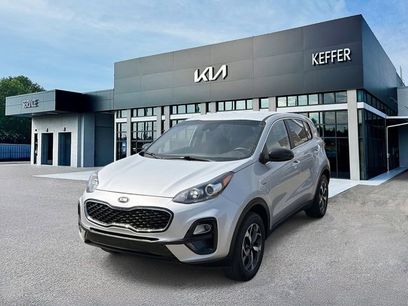 Used 2022 Kia Sportage LX