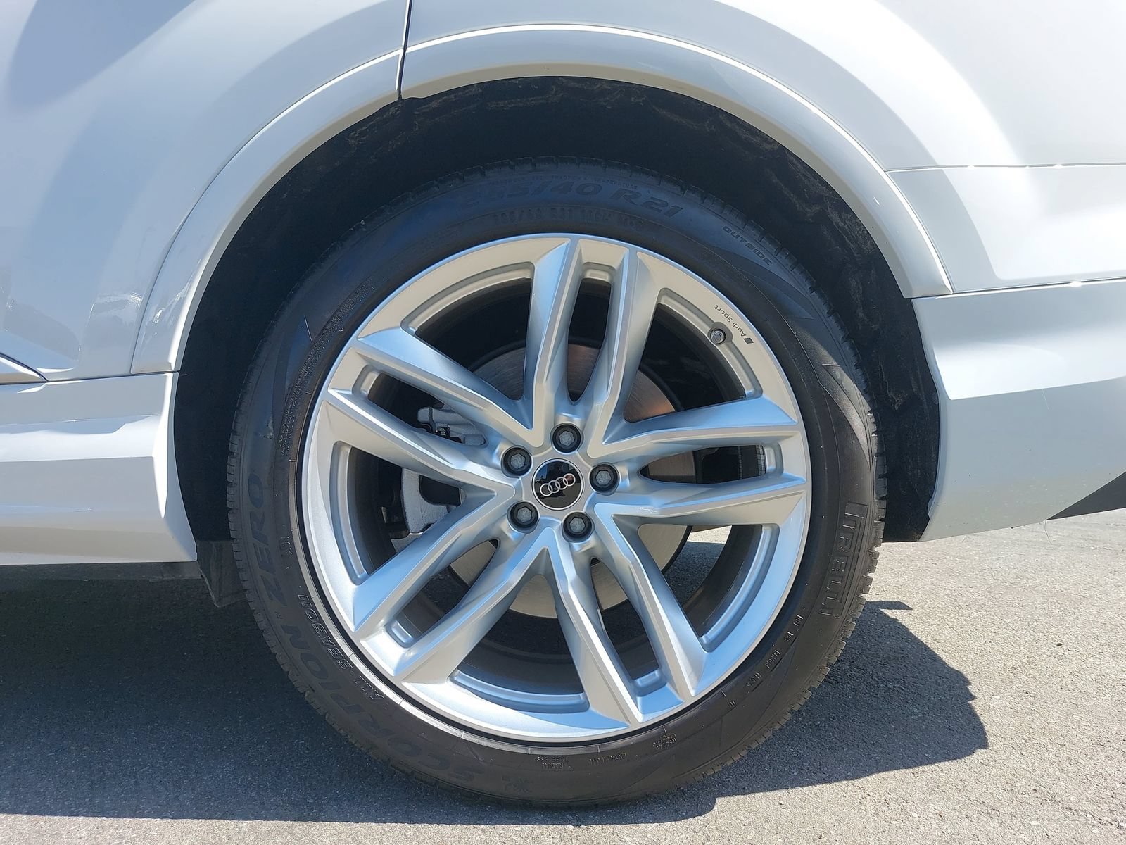 Used 2025 Audi Q7 3.0T Premium Plus AWD/4WD image 37