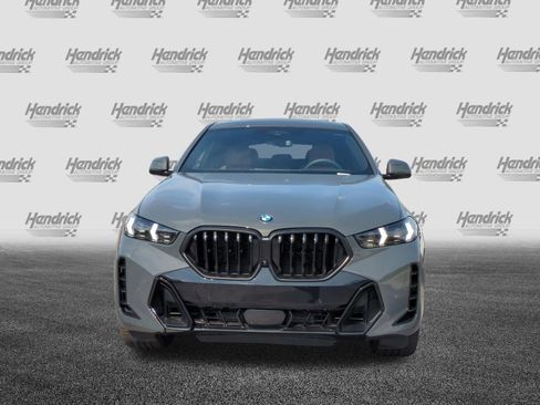 New 2026 BMW X6 xDrive40i w/ Executive Package image 3