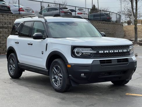 New 2026 Ford Bronco Sport Big Bend w/ Convenience Package AWD/4WD image 36