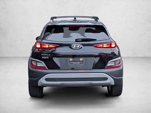 Certified 2023 Hyundai Kona SEL image 7